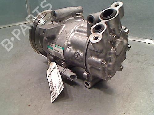 Compresseur AC Compresseur AC RENAULT CLIO III (BR0/1, CR0/1) 1.2 16V (BR02, BR0J, BR11, CR02, CR0J, CR11) (75 hp) 36492585 36492585