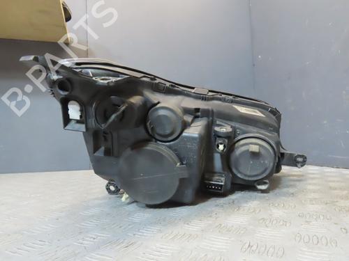 Left headlight CITROËN C5 II (RC_) | BP23116420C28