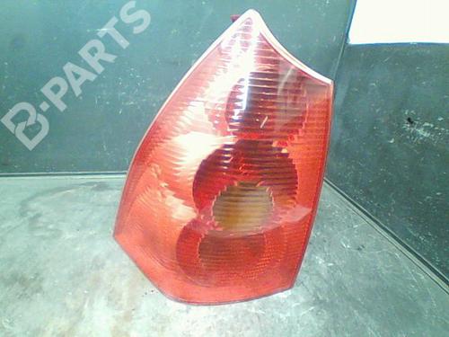 Used Left taillight Left taillight PEUGEOT 307 Break (3E) 2.0 HDI 110 (107 hp) 10768840 10768840