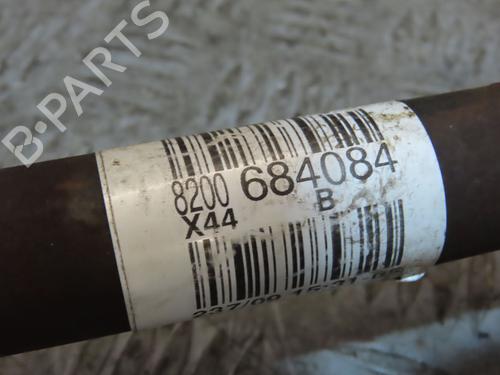 Right front driveshaft RENAULT TWINGO II (CN0_) 1.2 16V (CN0K, CN0V, CN0A) | BP25479993M39