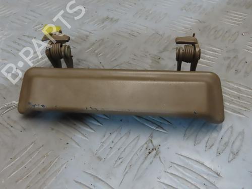 Used Front right exterior door handle HYUNDAI GALLOPER II (JK-01) [1997-2003]  18601589