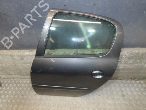 Used Left rear door Left rear door PEUGEOT 206+ (2L_, 2M_) 1.4 HDi eco 70 (68 hp) 39660457 39660457