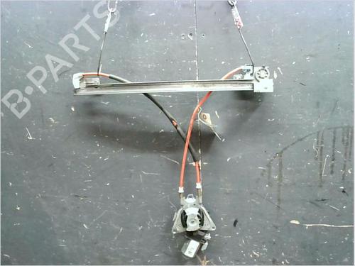 Used Front left window mechanism CITROËN SAXO (S0, S1) 1.1 X, SX (60 hp) 14979477