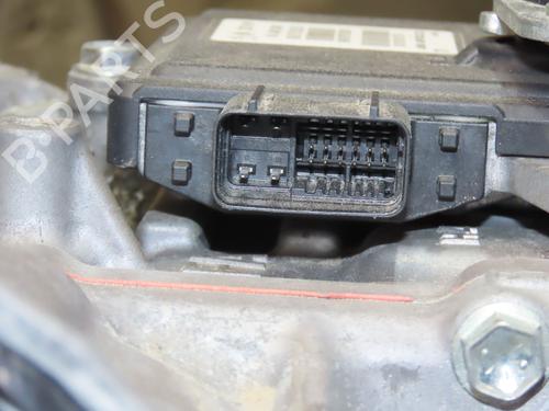 Gearkasse CITROËN C4 Grand Picasso II (DA_, DE_) 1.6 BlueHDi 120 (120 hp) 29622436