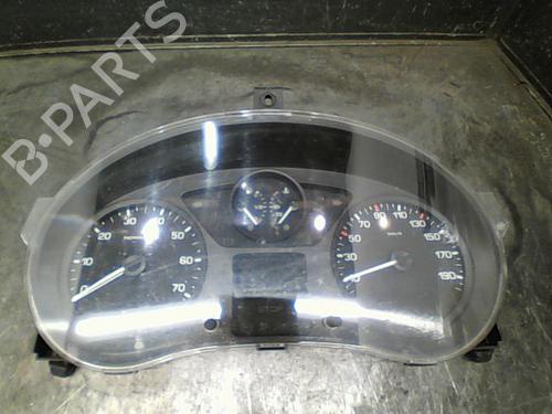 Used Instrument cluster CITROËN BERLINGO Box Body/MPV (B9) 1.6 BlueHDi 100 (99 hp) 10762696
