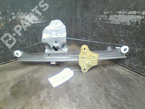 Front right window mechanism RENAULT CLIO IV (BH_) 1.5 dCi 75 | BP10764478C23 
