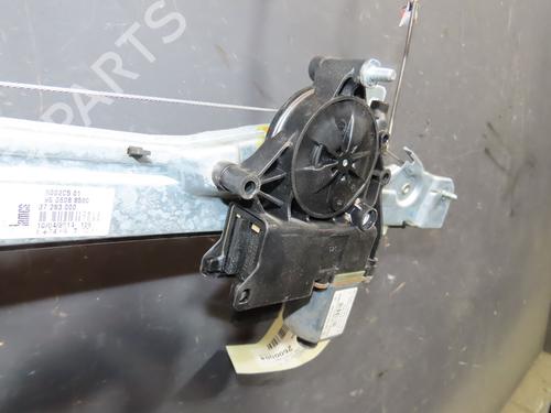 Elevalunas trasero derecho Elevalunas trasero derecho PEUGEOT 208 I (CA_, CC_) 1.6 HDi (92 hp) 37479547 37479547