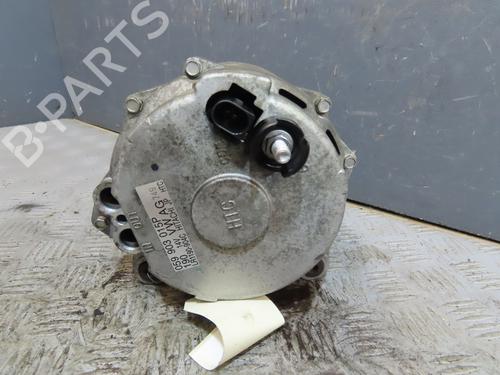 Used Alternator VW TOUAREG (7LA, 7L6, 7L7) 3.0 V6 TDI (225 hp) 29845022