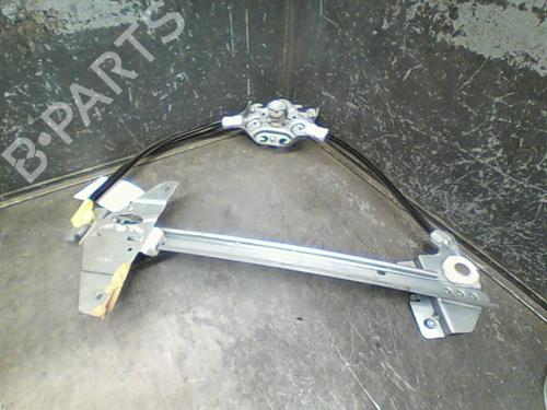 Used Rear left window mechanism PEUGEOT 307 (3A/C) 2.0 HDi 90 (90 hp) 10766235