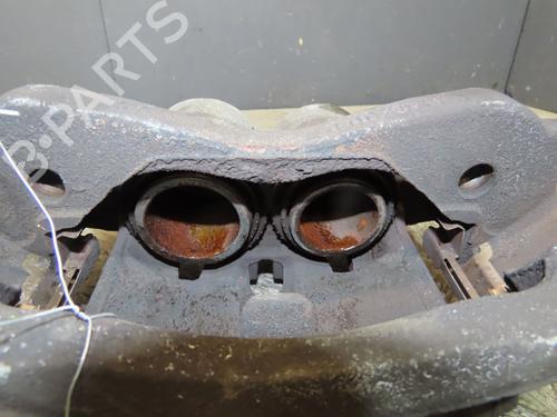 Used Right front brake caliper CITROËN JUMPER II Van 2.2 BlueHDi 140 (140 hp) 25622715
