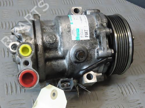 AC Kompressor OPEL COMBO Box Body/MPV (X12) 1.3 CDTI (B05) | BP21011815M34 