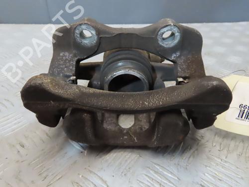Right front brake caliper CITROËN C2 (JM_) 1.1 | BP18481477M104 