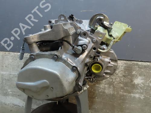 Gearbox PEUGEOT 208 I (CA_, CC_) 1.6 HDi | BP19479405M3 
