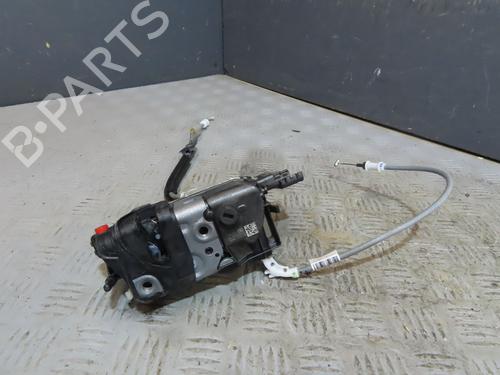 Used Rear left lock PEUGEOT 208 II (UB_, UP_, UW_, UJ_) 1.2 PureTech 100 (101 hp) 29494695