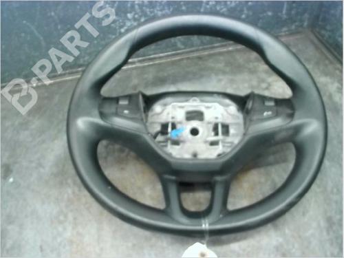 Used Steering wheel PEUGEOT 208 I (CA_, CC_) 1.4 HDi (68 hp) 11628289