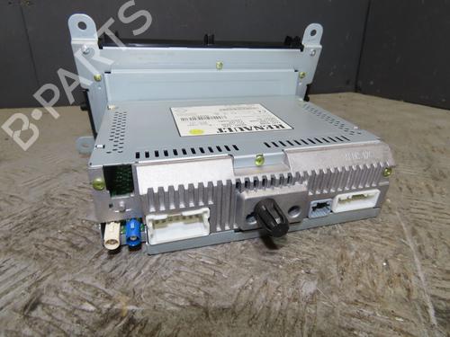 Radio RENAULT CLIO IV (BH_) 0.9 TCe 90 (BHNF, BHMA, BHMH, BHJK, BHJR) | BP25150687E6 