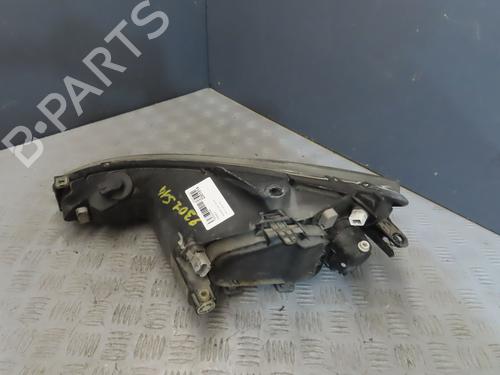 Right headlight PEUGEOT 206 CC (2D)  | BP19141603C29 
