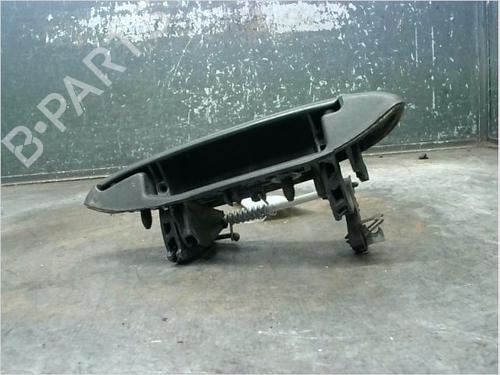 Used Rear left exterior door handle RENAULT CLIO II (BB_, CB_) 1.5 dCi (B/CB3M) (64 hp) 11566257