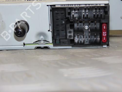 Used Radio ALFA ROMEO GIULIETTA (940_) 1.6 JTDM (940FXD1A) (105 hp) 28572970