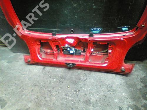 Tailgate PEUGEOT 206+ (2L_, 2M_) 1.1 | BP10767247C6 