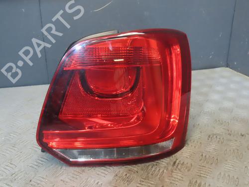 Right taillight VW POLO V (6R1, 6C1) 1.6 TDI | BP27471039C35 