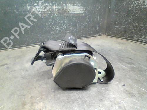 Used Rear left seatbelt Rear left seatbelt RENAULT MEGANE III Coupe (DZ0/1_) 1.6 dCi (DZ00, DZ12, DZ2A, DZ13) (130 hp) 10763113 10763113