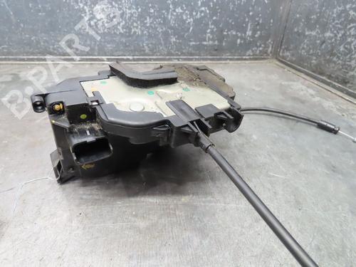 Front left lock RENAULT CLIO III (BR0/1, CR0/1)  | BP23115484C98 