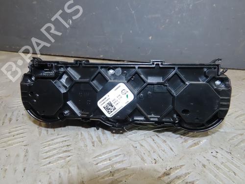 Used Climate control RENAULT KANGOO III MPV Blue dCi 95 (KJAB) (95 hp) 30332574