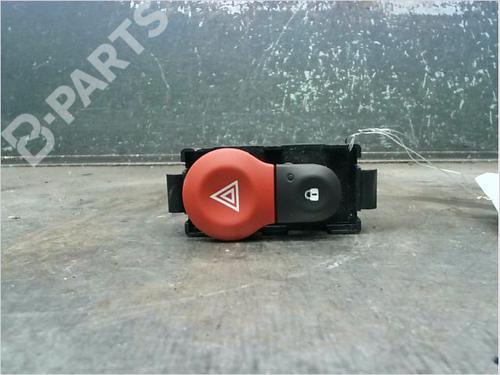 Used Warning switch RENAULT KANGOO / GRAND KANGOO II (KW0/1_) 1.5 dCi 90 (KW05, KW08, KW0G, KW11) (90 hp) 11762953