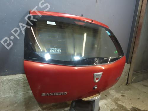 Used Tailgate DACIA SANDERO 1.5 dCi (75 hp) 21498612