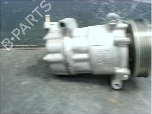 Used AC compressor PEUGEOT 206+ (2L_, 2M_) 1.4 HDi eco 70 (68 hp) 13362639