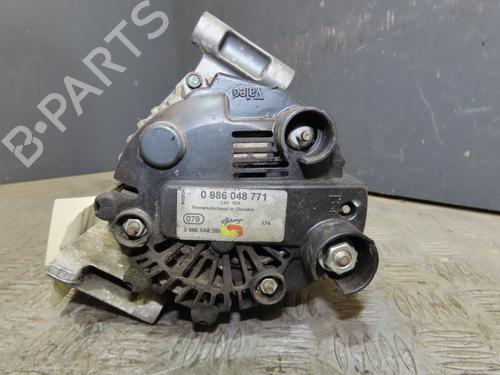 Used Alternator FIAT FIORINO Box Body/MPV (225_) 1.3 D Multijet (225BXD1A, 225BXB1A, 225BXB11) (75 hp) 28082544
