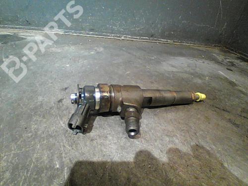 Used Injector PEUGEOT 206 Hatchback (2A/C) 1.4 HDi eco 70 (68 hp) 11209686