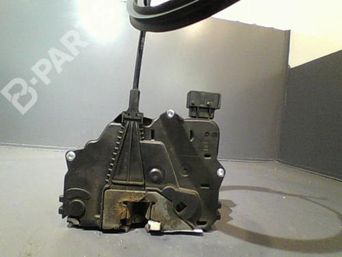 Front right lock OPEL CORSA D (S07) 1.2 (L08, L68) | BP10765885C97 