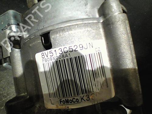Used Steering column FORD FIESTA VI (CB1, CCN) 1.4 TDCi (70 hp) 10760325