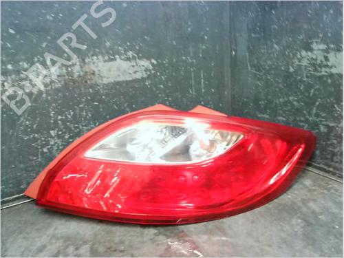 Right taillight MAZDA 2 (DE_, DH_) 1.4 MZR-CD | BP23116508C35 - Image 3