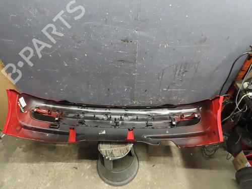 Used Rear bumper PEUGEOT 206+ (2L_, 2M_) 1.4 HDi eco 70 (68 hp) 17730511