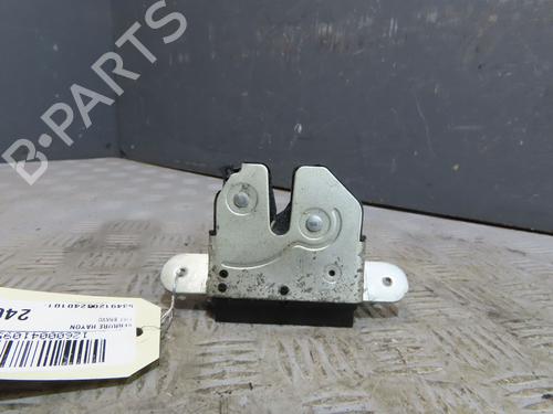 Used Tailgate lock FIAT BRAVO II (198_) 1.4 T-Jet (198AXG1B) (120 hp) 29379863