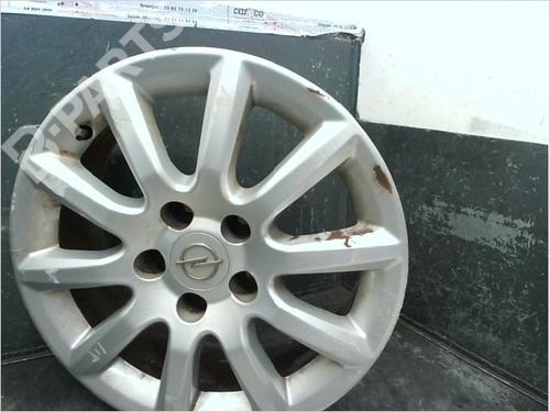 Used Rim OPEL ZAFIRA / ZAFIRA FAMILY B (A05) 1.9 CDTI (M75) (120 hp) 11132206