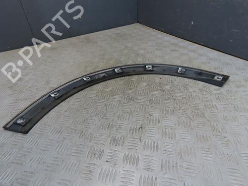 Used Rear left wheel arch trim PEUGEOT 208 I (CA_, CC_) 1.6 GTi (200 hp) 27645337