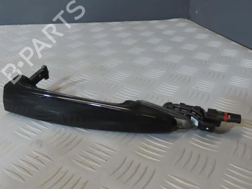 Used Front left exterior door handle BMW 1 (F21) M 135 i (326 hp) 19069065