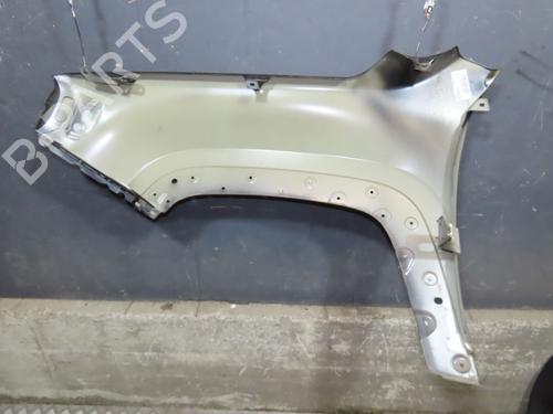 Guarda-lamas direito Guarda-lamas direito JEEP RENEGADE SUV (BU, B1, BV) 1.0 T-GDi (120 hp) 36758041 36758041