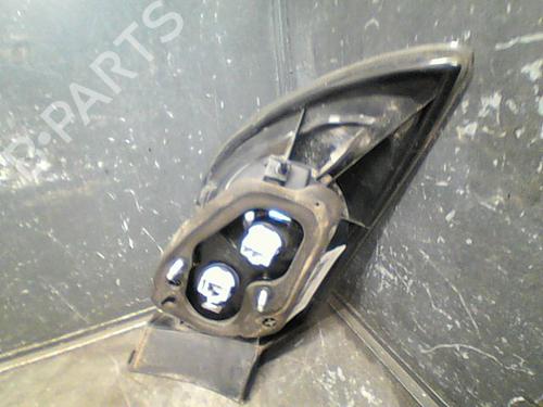 Right taillight MAZDA 3 (BK) 1.6 (BK14) | BP10768731C35