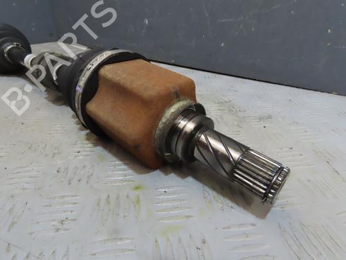 Left front driveshaft NISSAN QASHQAI II (J11, J11_) 1.5 dCi | BP30447457M38