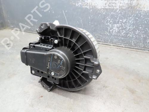 Heater blower motor TOYOTA YARIS (_P13_) 1.4 D (NLP130_, NLP130) | BP17134170M62 