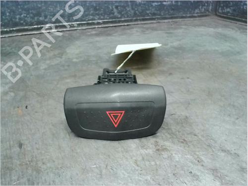Used Warning switch NISSAN PRIMERA Estate (WP12) 1.9 dCi (120 hp) 13381663