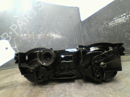 Used Climate control Climate control SMART FORFOUR (454) 1.5 CDI (454.000) (68 hp) 10762249 10762249
