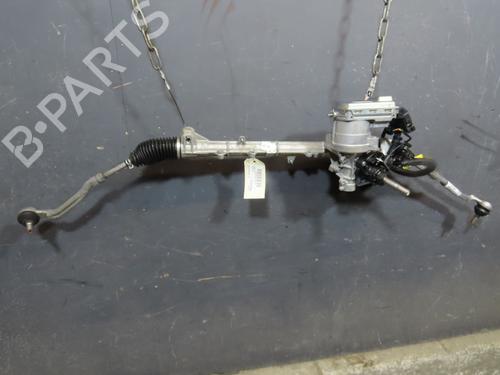 Used Steering rack Steering rack PEUGEOT 308 II (LB_, LP_, LW_, LH_, L3_) 1.2 THP 110 (110 hp) 34387477 34387477