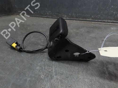 Used Seat buckle PEUGEOT 207 SW (WK_) 1.6 HDi (92 hp) 17037245