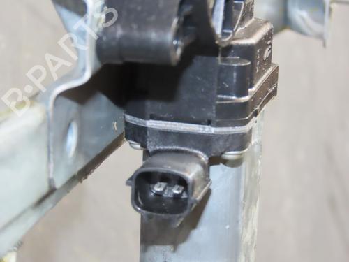 Used Front right window mechanism DACIA LODGY (JS_) 1.5 dCi (JSMC, JSAF) (107 hp) 30502356